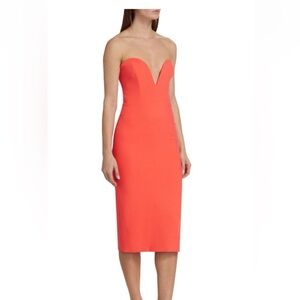 Veronica Beard midi dress